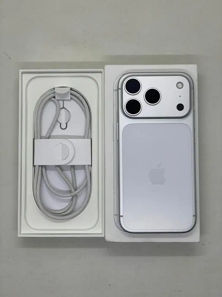 iPhone 17 Pro 256gb iBox Silver