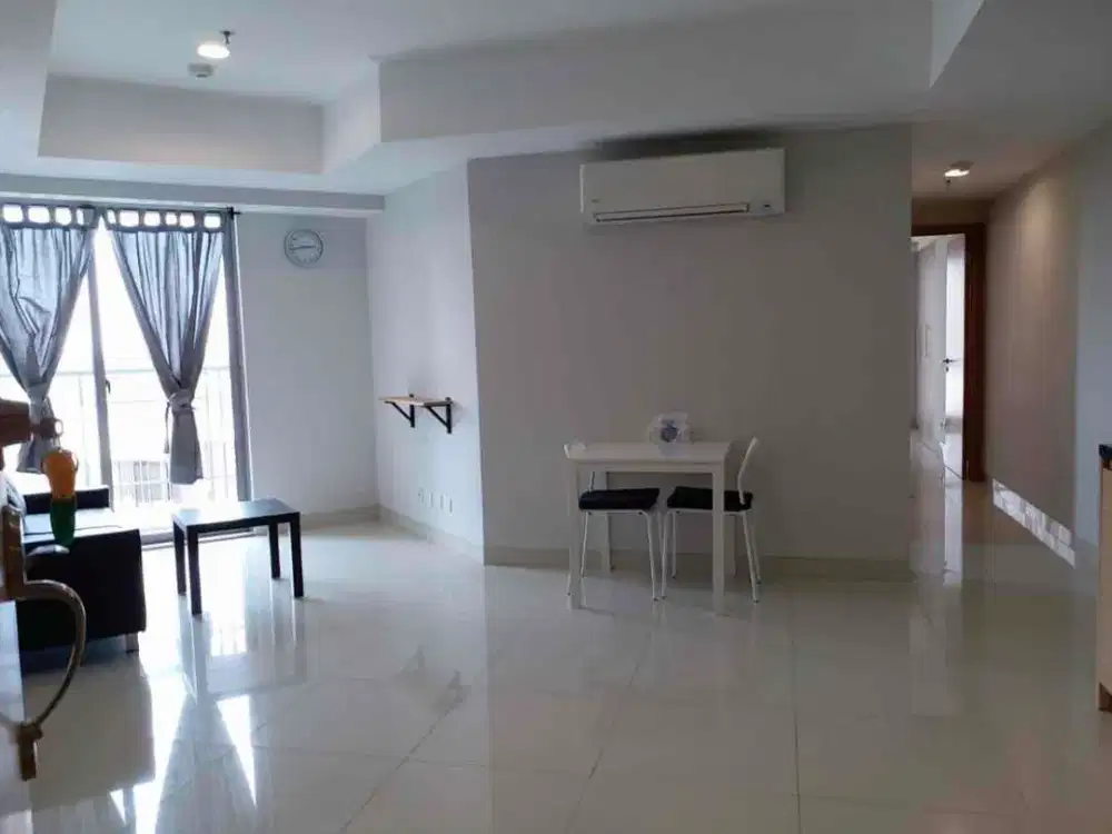 Disewakan Apartemen The Mansion Jasmine 2 BR Semi Furnished