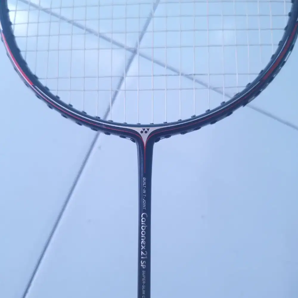 Yonex Carbonex 21 SP 3u G5 100% Original Japan Super Langka