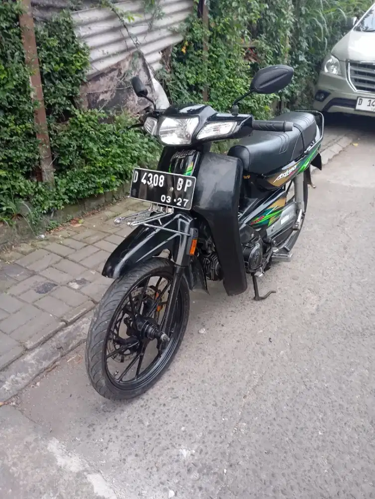 Honda Astrea Grand tahun 1997 surat-surat lengkap