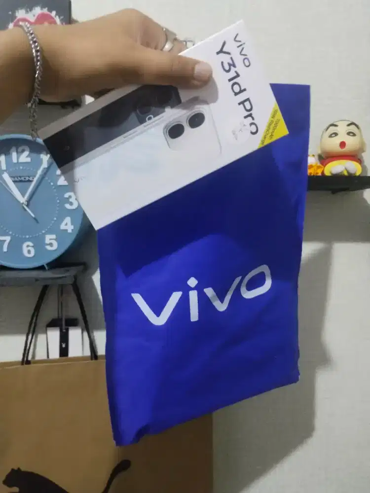 hp baru vivo Y31d pro