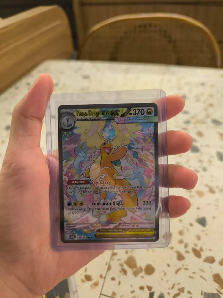 Pokemon Mega Impian