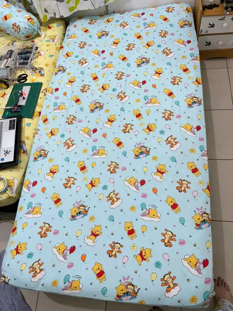 Springbed serenity by elite 100x200x35