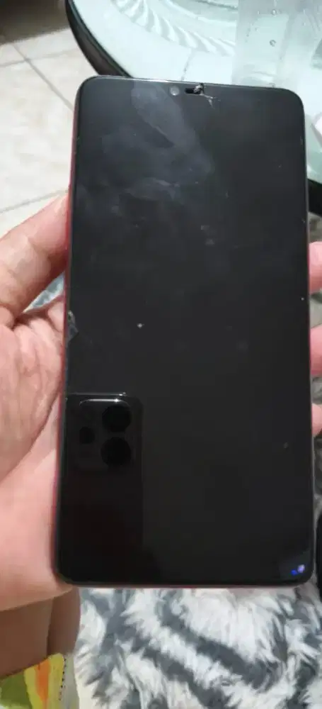 Dijual oppo F7 bisa nego tipis