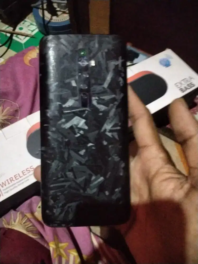 Oppo reno 2z 8/256