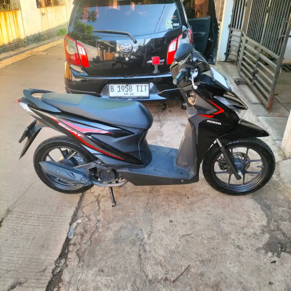 Beat tahun 2025