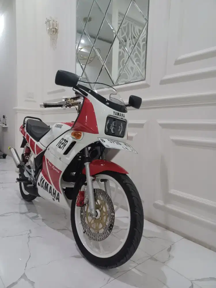 YAMAHA RZR TH 1991