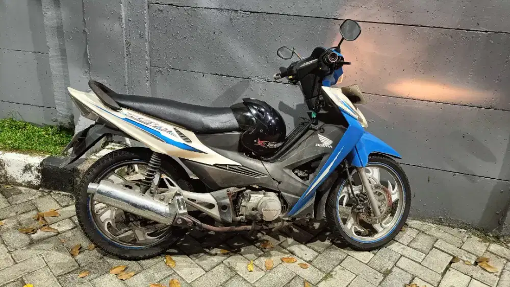 Motor Revo 100 CC