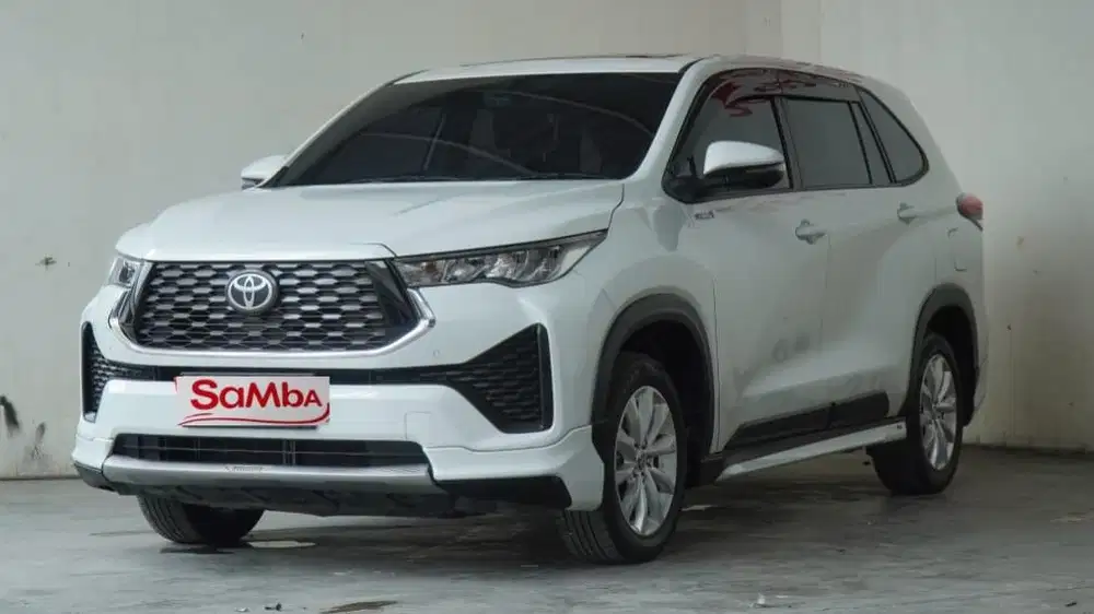 TOYOTA INNOVA ZENIX V HYBRID MODELISTA 2.0 MATIC 2024.PAJAK MARET 2027