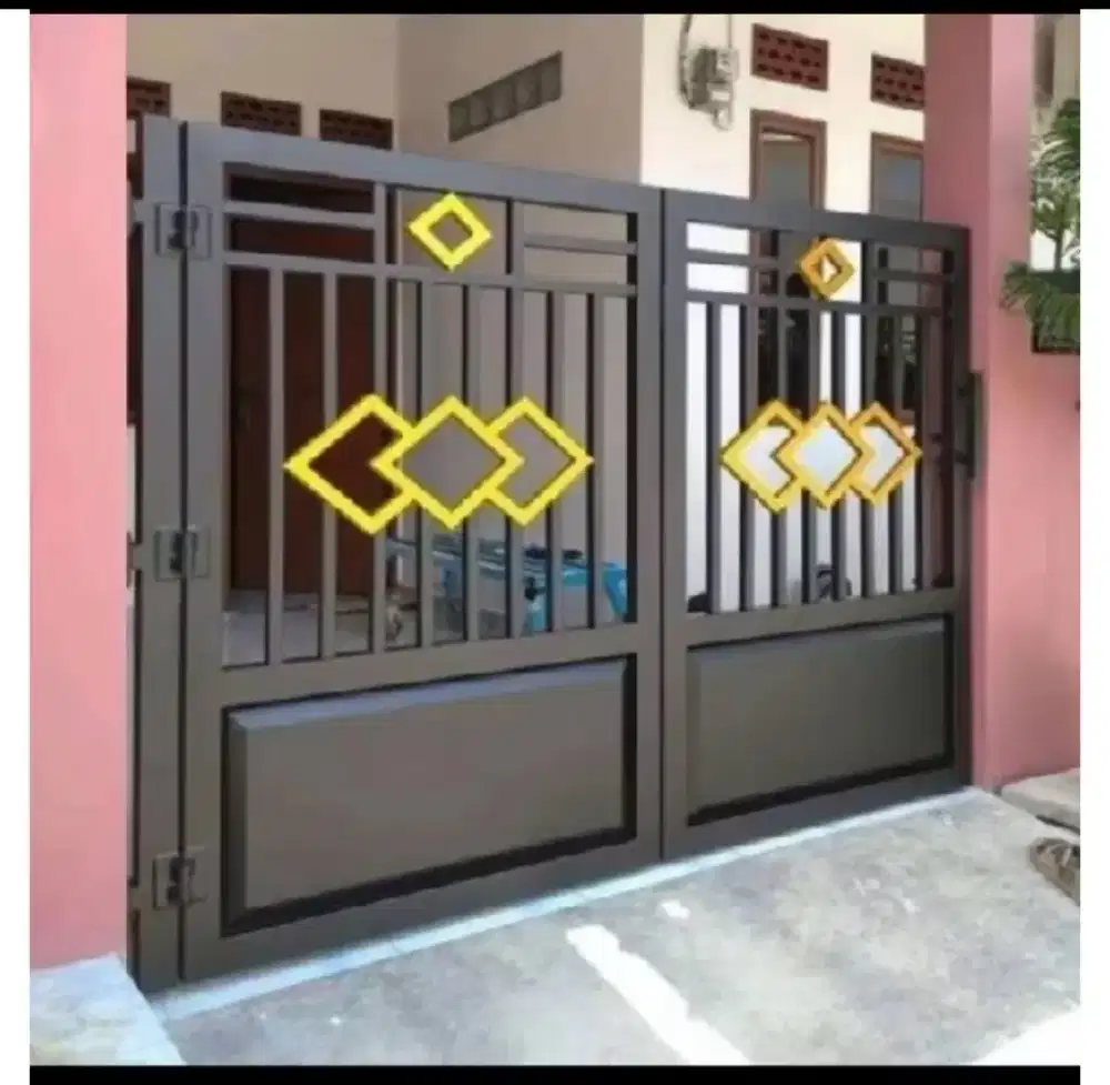 Jasa Tukang Las dan perbaikan