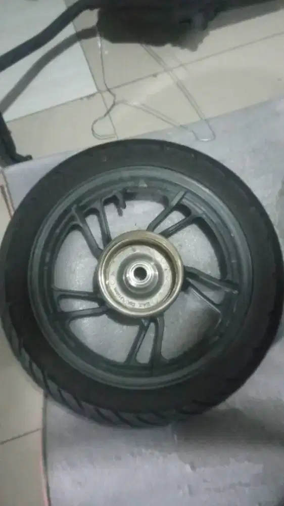 JUAL VELG VARIO GEN 3+ BAN ORI