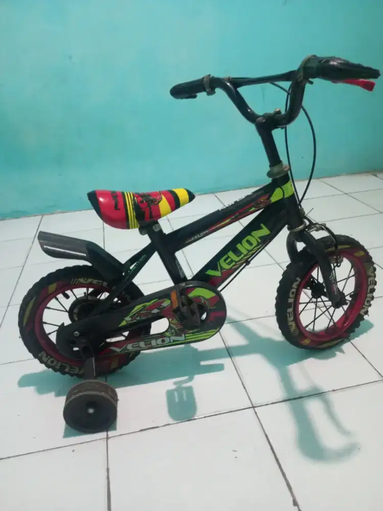 Di jual sepeda anak