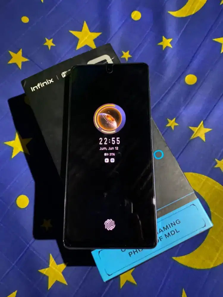 Infinix GT 20 Pro 5G