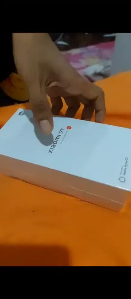 Xiaomi 17t BNOB 12/256 violet