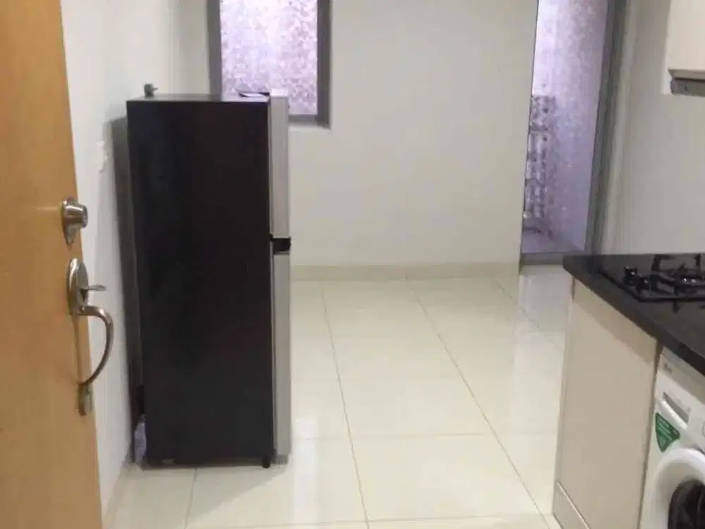 Disewa Cepat Unit Unfurnished 2 BR The Mansion