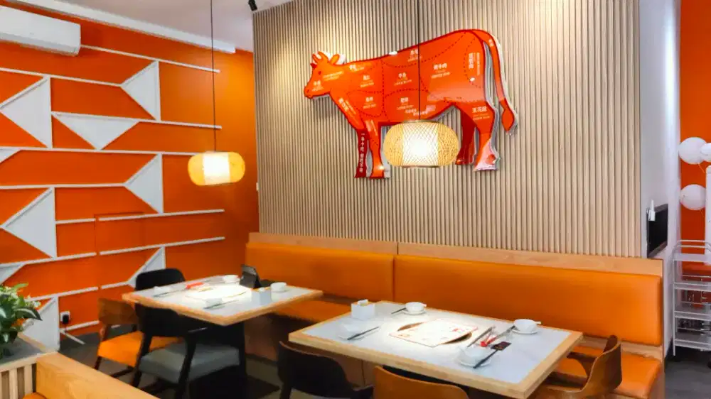 Lowongan kerja crew outlet ( Yipin Teochew Beef HotPot)