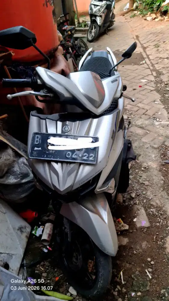 Yamaha Mio Soul GT 2017