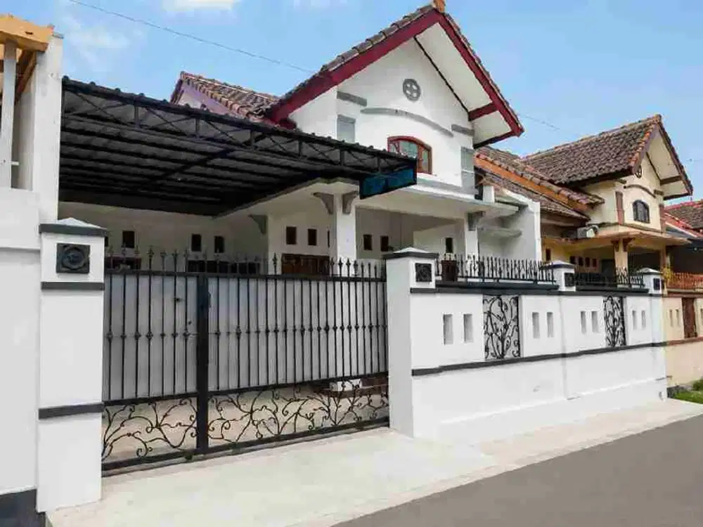 rumah elit siap huni dekat kota solo dibaturan