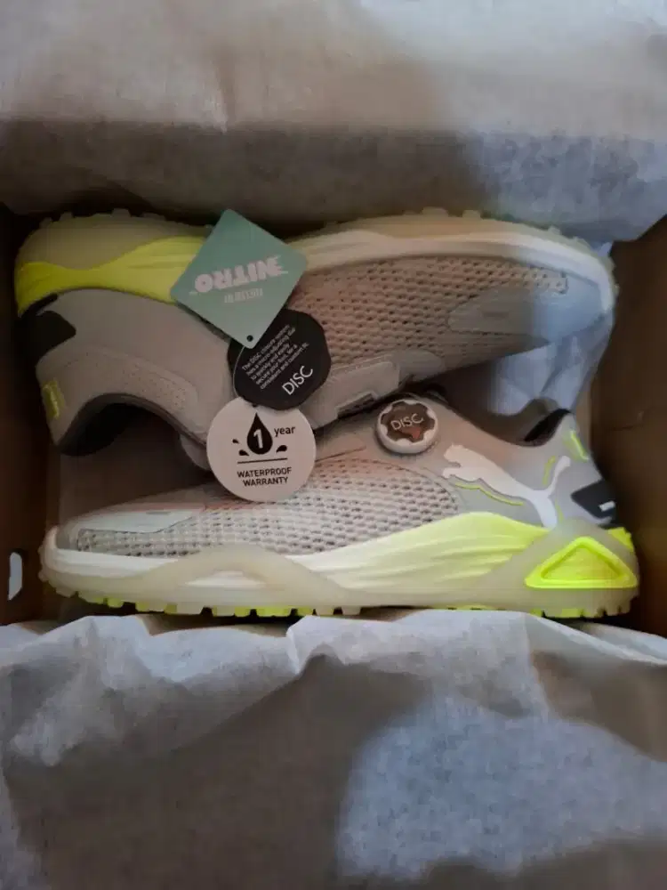 Sepatu Golf Puma ShadowCat Nitro Disc Boa