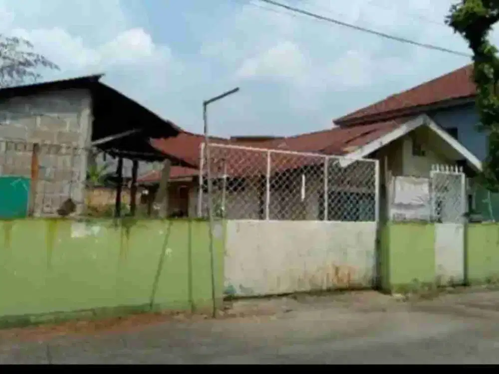 TANAH KAVLING 20 X 47 DI PERUMAHAN JAKA PERMAI