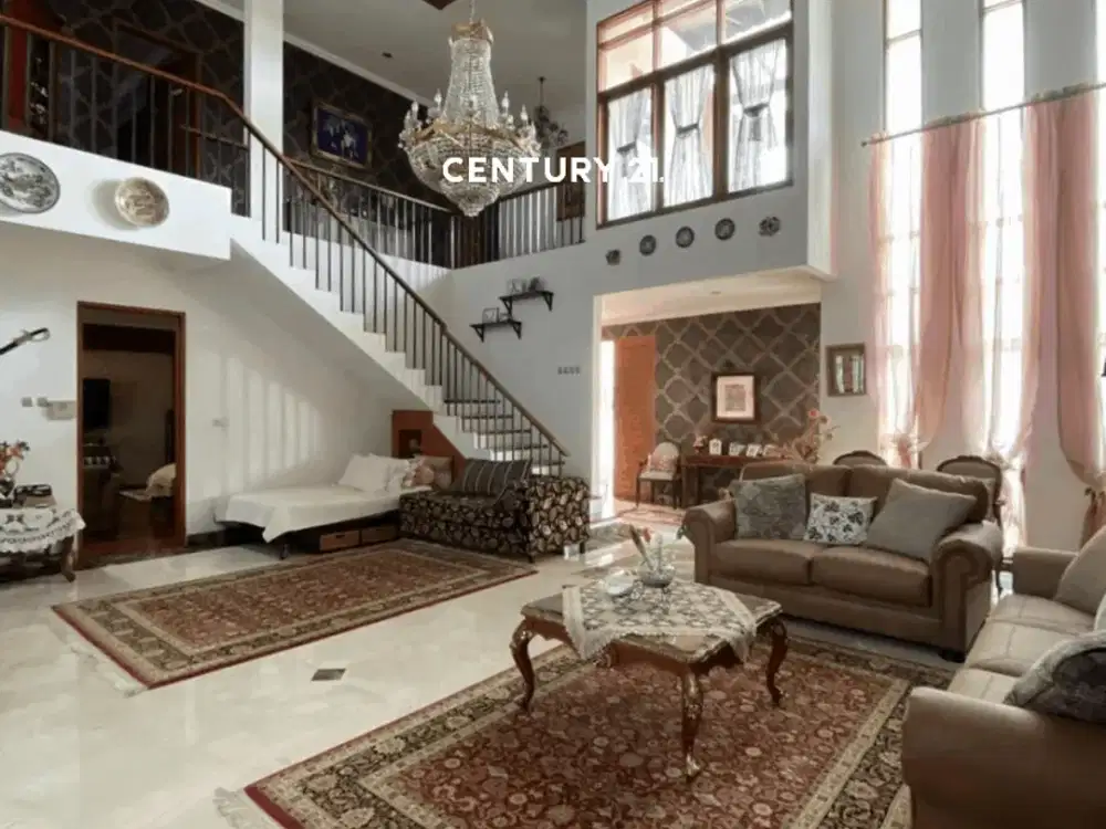 Rumah Mewah 3 Lantai Di Sektor 9 Bintaro GB 18452