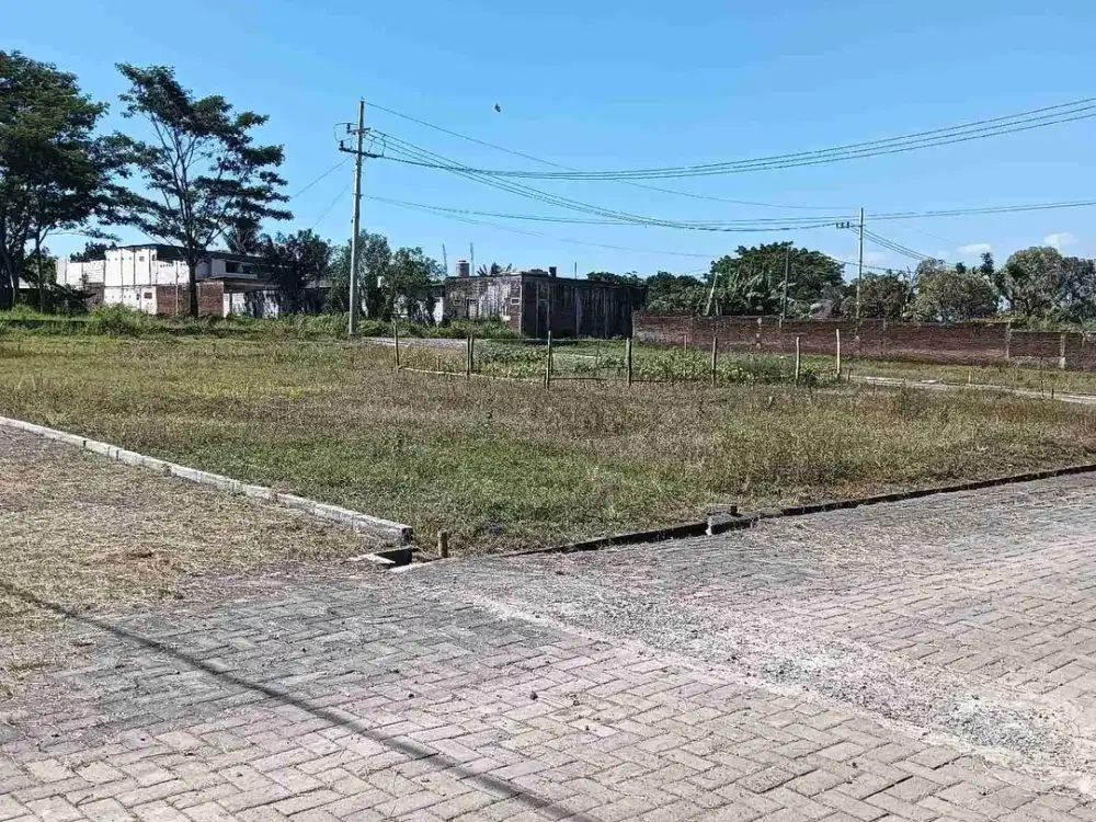 Tanah kavling Singosari Malang Dekat Tumapel