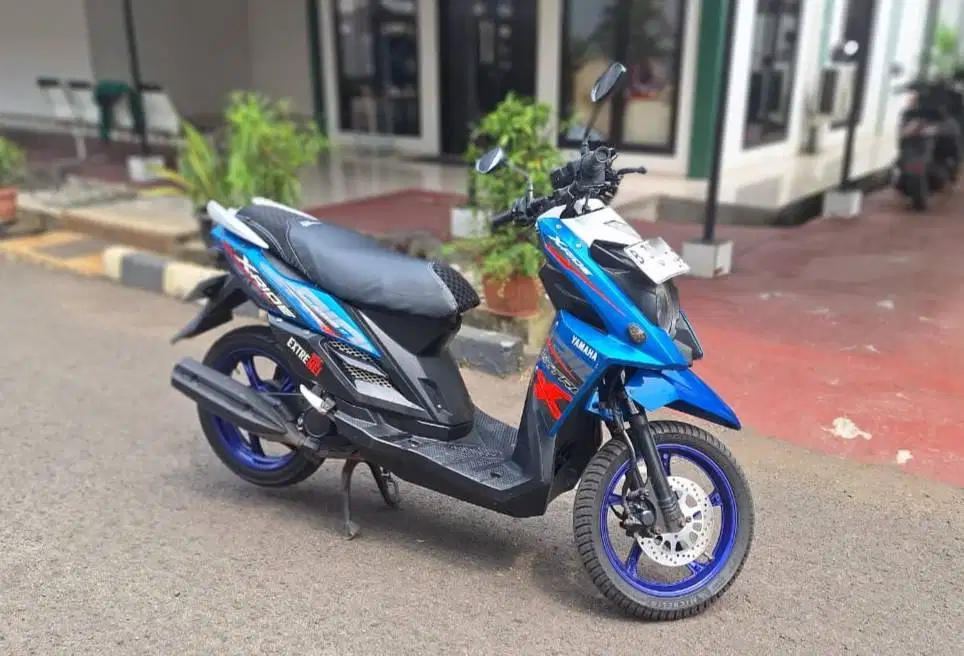 YAMAHA X-RIDE 115