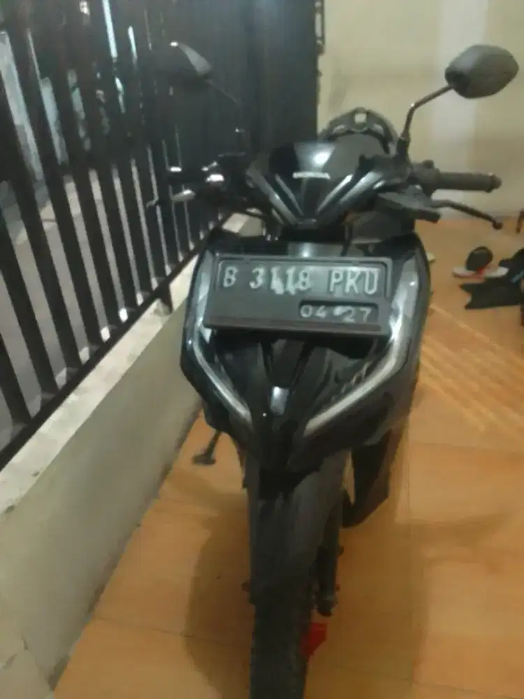 Honda vario 125 tahun 2022