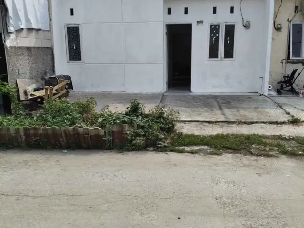 Over Kredit Rumah Subsidi Di Sepatan