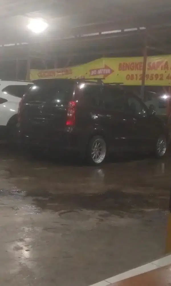 di jual aj xenia