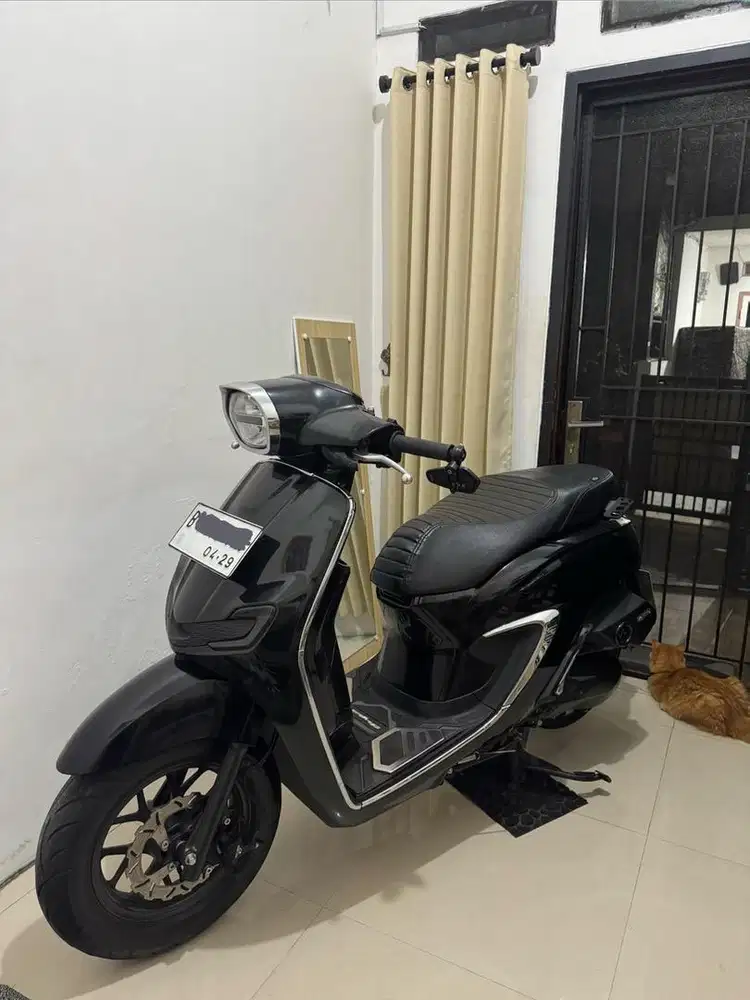 DIJUAL CEPAT: Honda Stylo CBS 160cc 2024