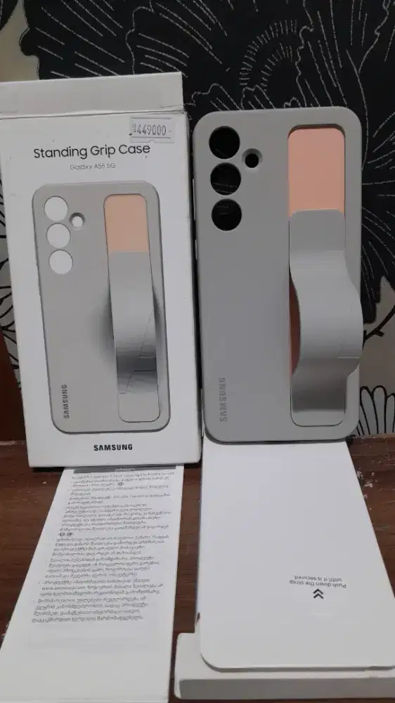 CASING SAMSUNG GALAXY A55-5G