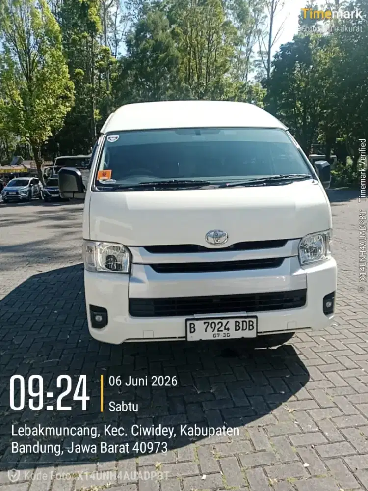 Sewa Mobil Harian Dengan Driver