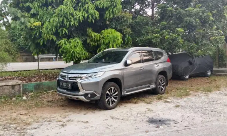 Pajero Sport 2.4L (4x2) A/T 2016