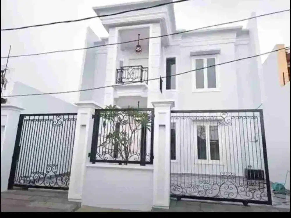 RUMAH BARU DI DUREN SAWIT