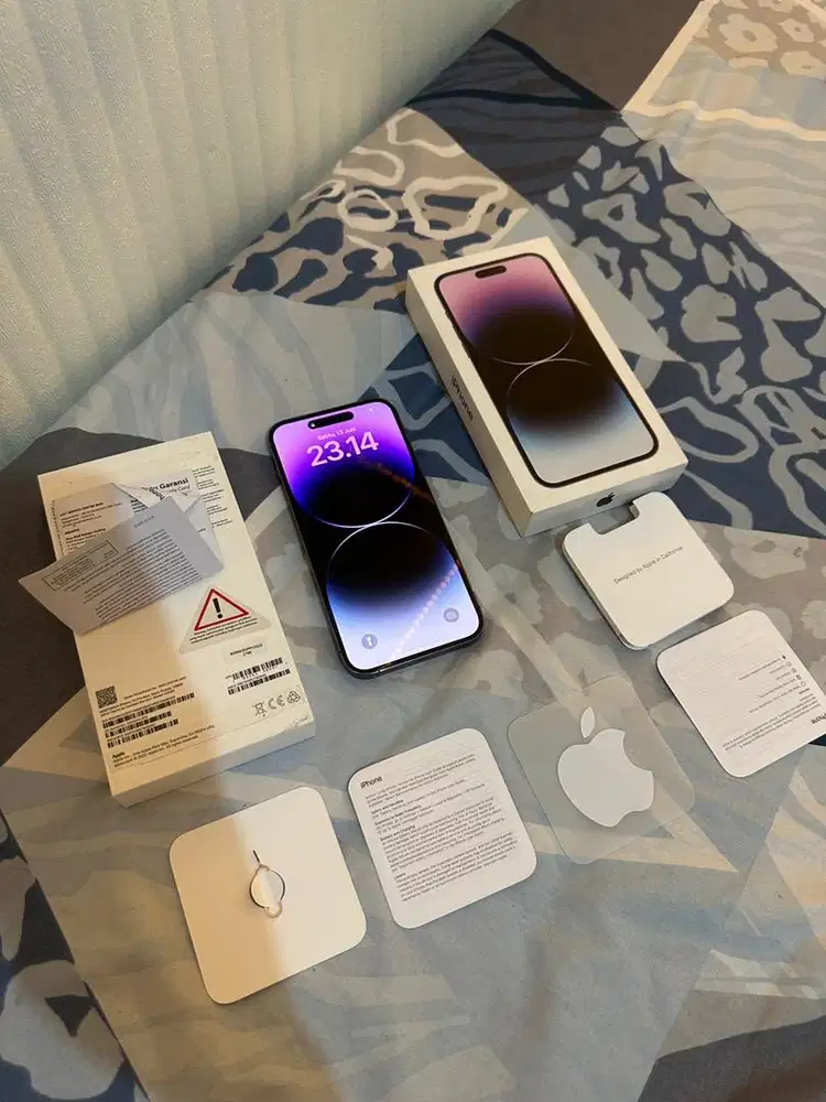 IPhone 14 PRO MAX 128GB IBOX