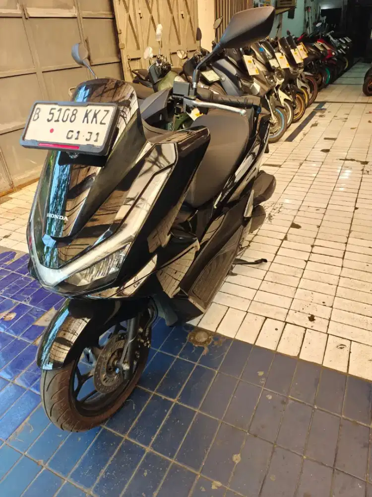 Pcx 150 cbs 2026 (nik 25) km 3rb dp 2jt kzz onea
