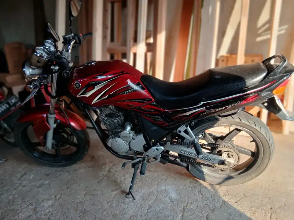 Yamaha Scorpio z