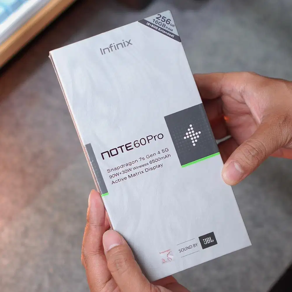 Infinix Note 60 Pro 5G