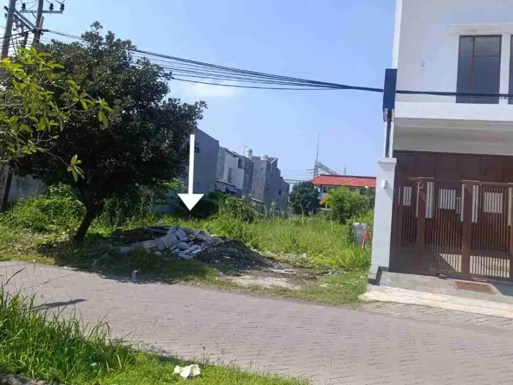Tanah Dijual