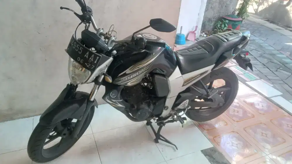 Yamaha byson th 2012