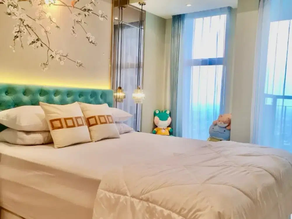 DISEWAKAN APARTEMEN ANDERSON STUDIO LT29 FURNISH MEWAH PAKUWON MALL