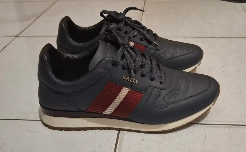 Sepatu Bally Original