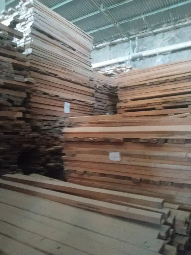 Kayu pulai sudah diboraks