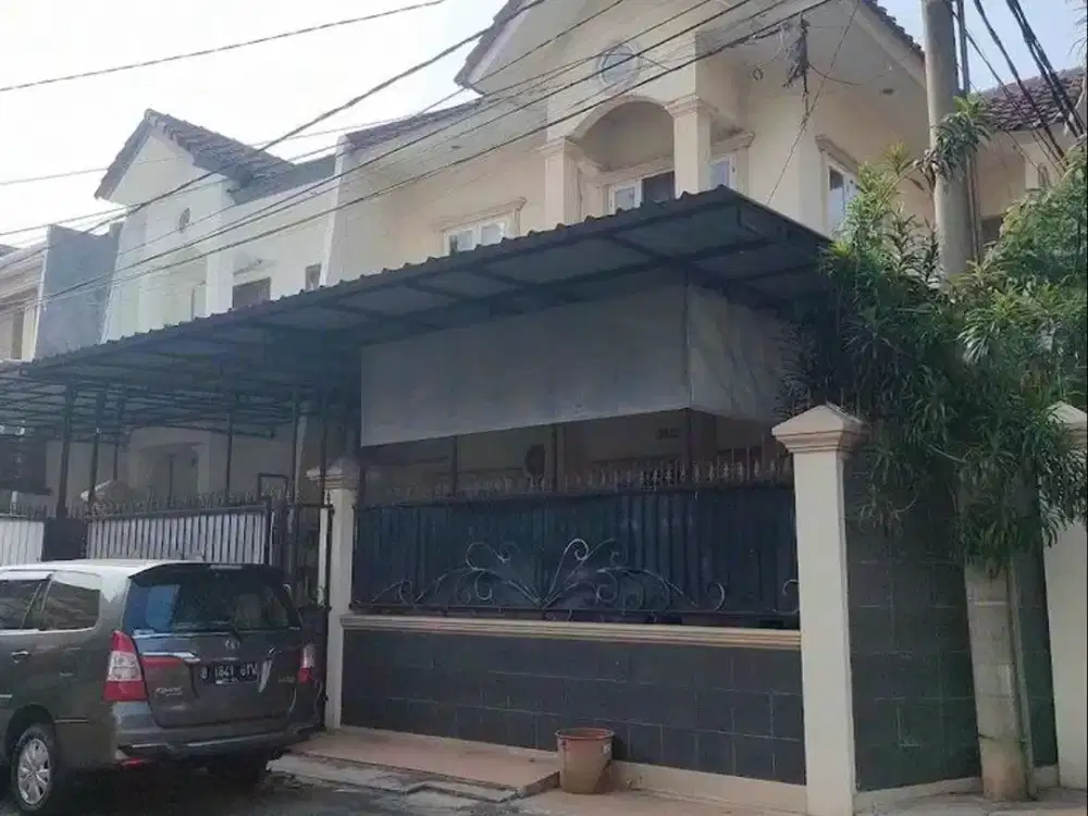 Rumah Hook di Citra Garden 5 Harga Termurah