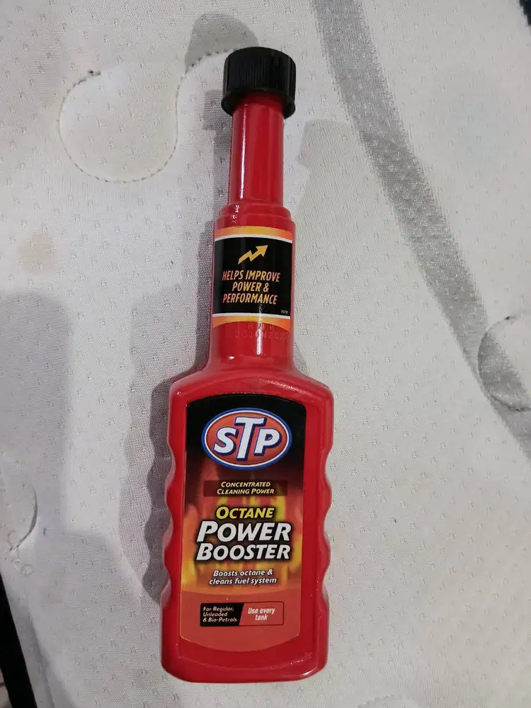 STP Octane Booster 200ML