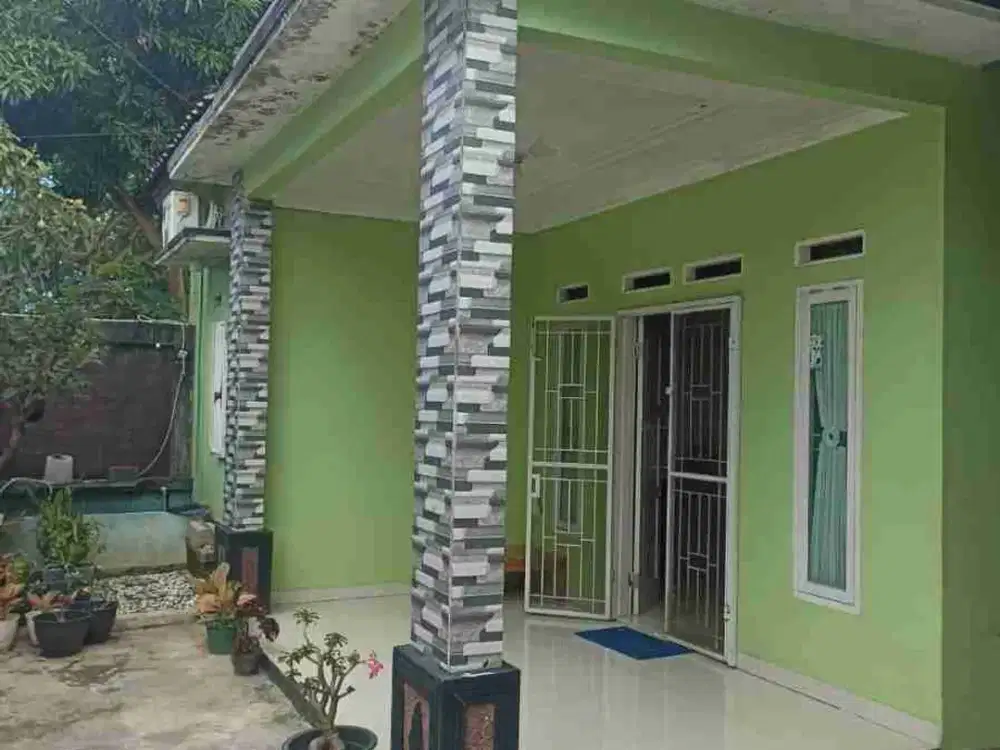 Dijual Rumah Murah dan Luas Siap Huni dekat dengan Grand Depok City di Cilodong, Depok