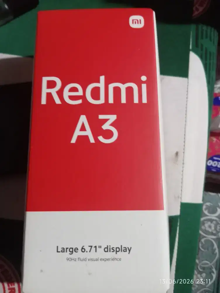 Redmi A 3 jual cepat
