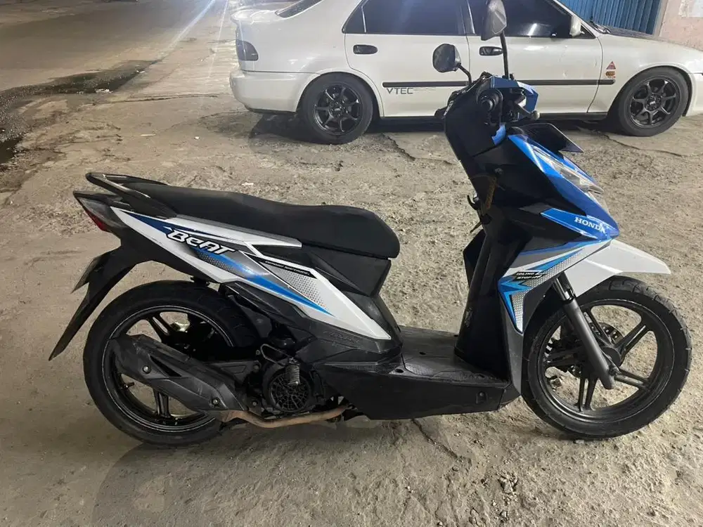 honda beat cbs iss 2018 tgn prtma