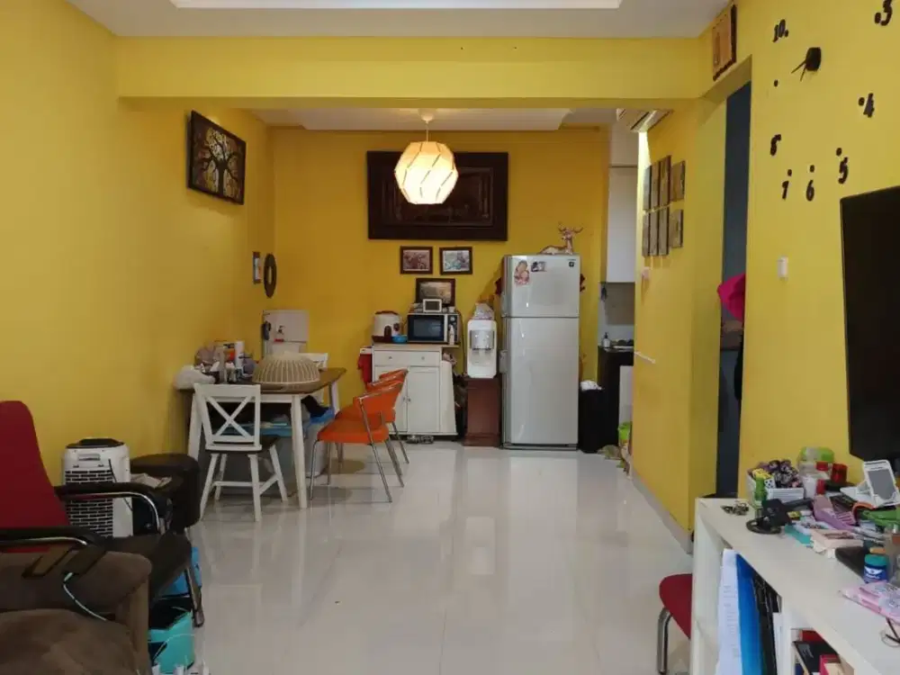 JUAL CEPAT TURUN HARGA - BOSTON VILLAGE - GADING SERPONG